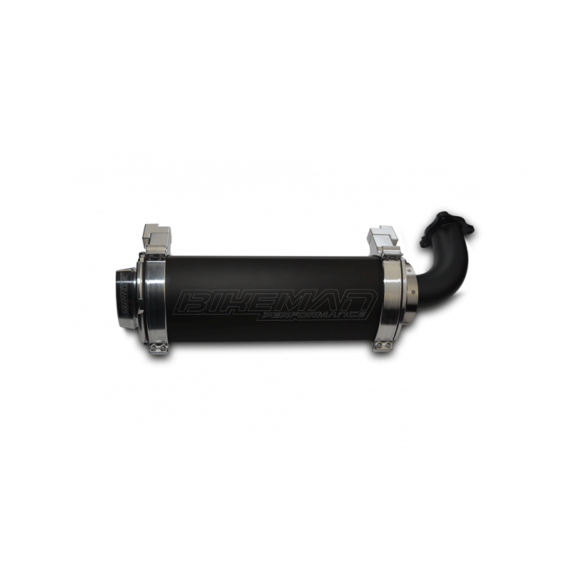 Silencieux BIG MO BMP Noir RS1 1000 Polaris RZR RS1 Silencieux BIG MO BMP Noir RS1 1000 Polaris RZR RS1