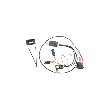 Kit De Faisceau De Dérivation De Ventilateur Avec Interrupteur RZR 1000 Polaris de 2014 à 2016
