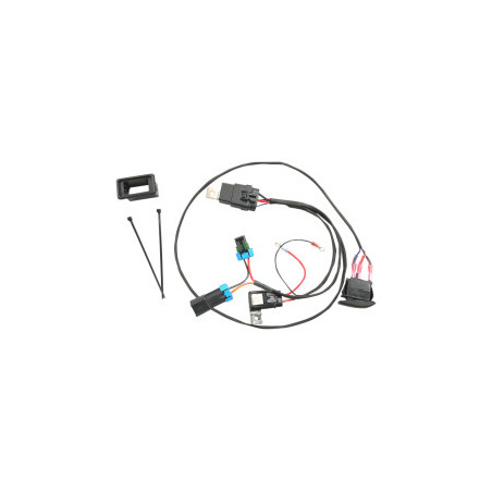 Kit De Faisceau De Dérivation De Ventilateur Avec Interrupteur RZR 1000 Turbo Polaris