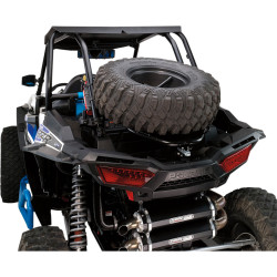 Support Roue de Secours Avec Vérin RZR 1000 Turbo Polaris