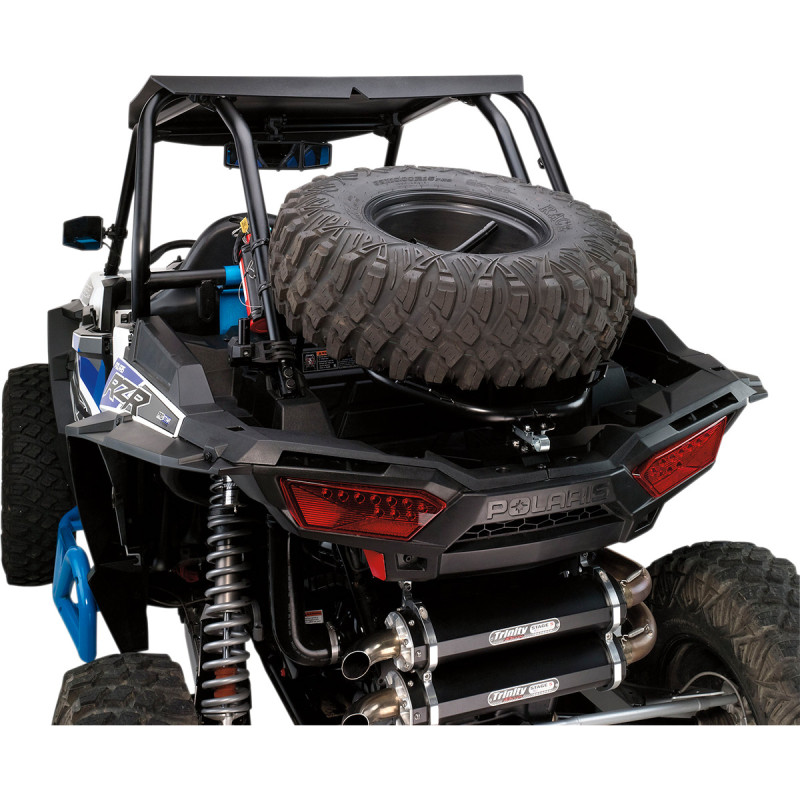 Support Roue de Secours Avec Vérin RZR 1000 XP Polaris