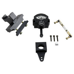 Amortisseur et Stabilisateur de Direction Rotatif GPR Quad 700 Raptor Yamaha