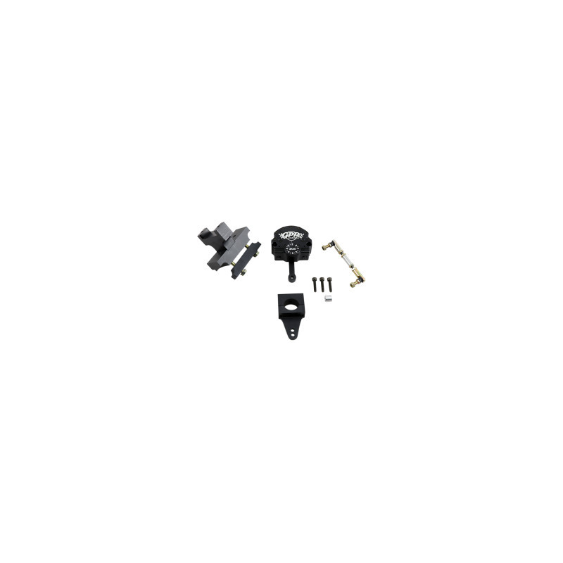 Amortisseur et Stabilisateur de Direction Rotatif GPR Quad 700 Raptor Yamaha