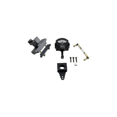 Amortisseur et Stabilisateur de Direction Rotatif GPR Quad 700 Raptor Yamaha