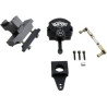 Amortisseur et Stabilisateur de Direction Rotatif GPR Quad 700 Raptor Yamaha