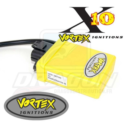 Boitier Vortex Ignition Ecu 250 Raptor Yamaha 2008 à 2010