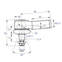 Plaquettes de Frein Métal Fritté Avant RZR 1000 Polaris