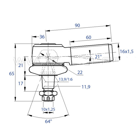 Plaquettes de Frein Métal Fritté Avant RZR 1000 Polaris