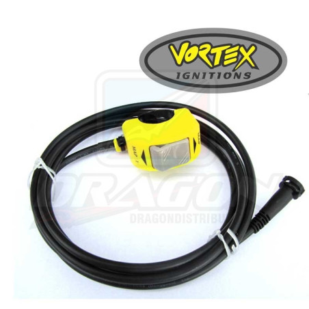 Commande Au Guidon Pour Boitier VORTEX ECU 2.25m