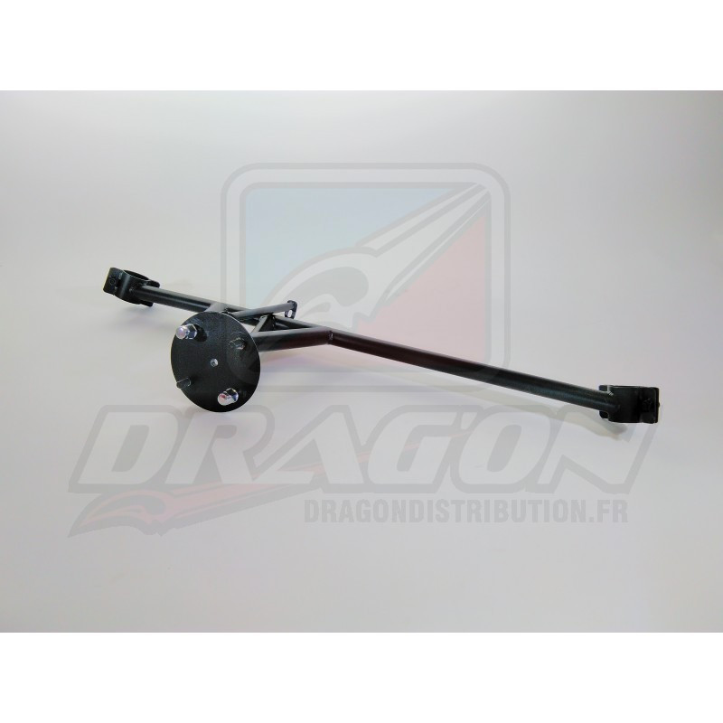 Support Roue de Secours YXZ 1000 Yamaha