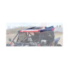 Toit Polyester Pour Arceau Homologué FFSA YAMAHA YXZ 1000