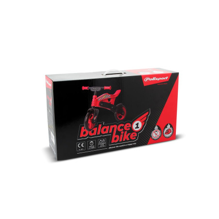 Draisienne Enfant POLISPORT 3 positions