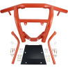 Bumper Avant Acier ROUGE Maverick X3 Can-am