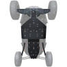 Kit De Protection Complet PHD XRW RZR TURBO S Polaris