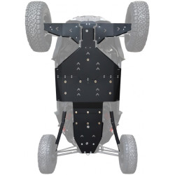 Kit De Protection Complet PHD XRW RZR TURBO S Polaris