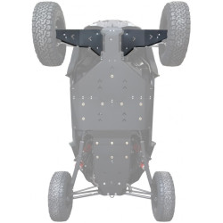 Protections Des Triangles Avants PHD XRW RZR TURBO S Polaris
