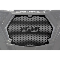 Grille de Protection Radiateur Noire XRW RZR TURBO S Polaris