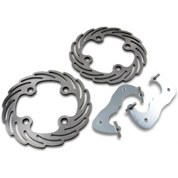 Kit Grand Frein Avant RZR XP TURBO S Polaris