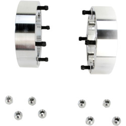 Elargisseurs de Voies Renforcés 4x156 + 5.08 cm RZR XP Turbo S Polaris