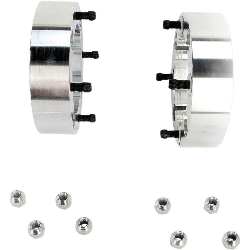 Elargisseurs de Voies Renforcés 4x156 + 5.08 cm RZR XP Turbo S Polaris