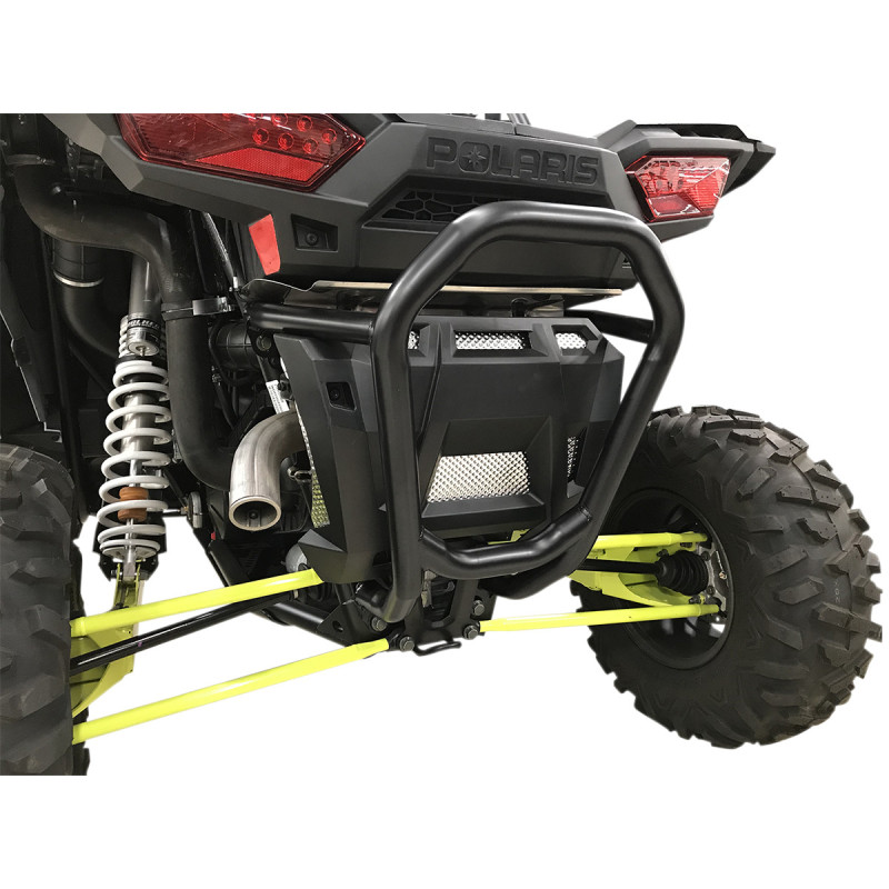 Bumper Arrière Acier Noir RZR 1000 Turbo Polaris Bumper Arrière Acier Noir RZR 1000 Turbo Polaris