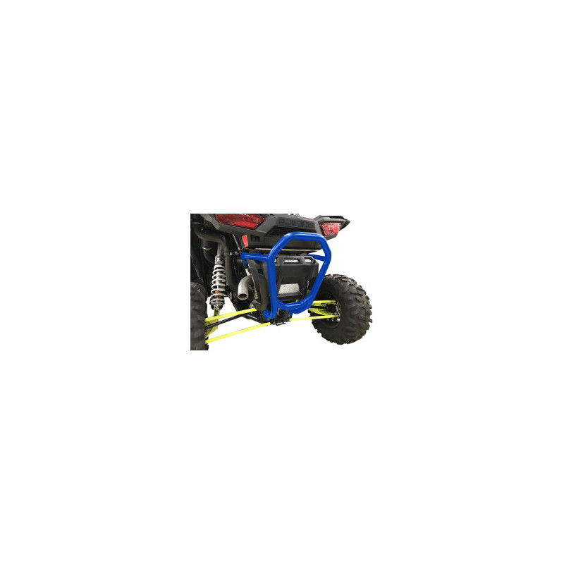 Bumper Arrière Acier BLEU RZR 1000 XP Polaris Bumper Arrière Acier BLEU RZR 1000 XP Polaris