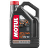 Huile Motul ATV SXS SSV Power 4T 10W50 4 Litres
