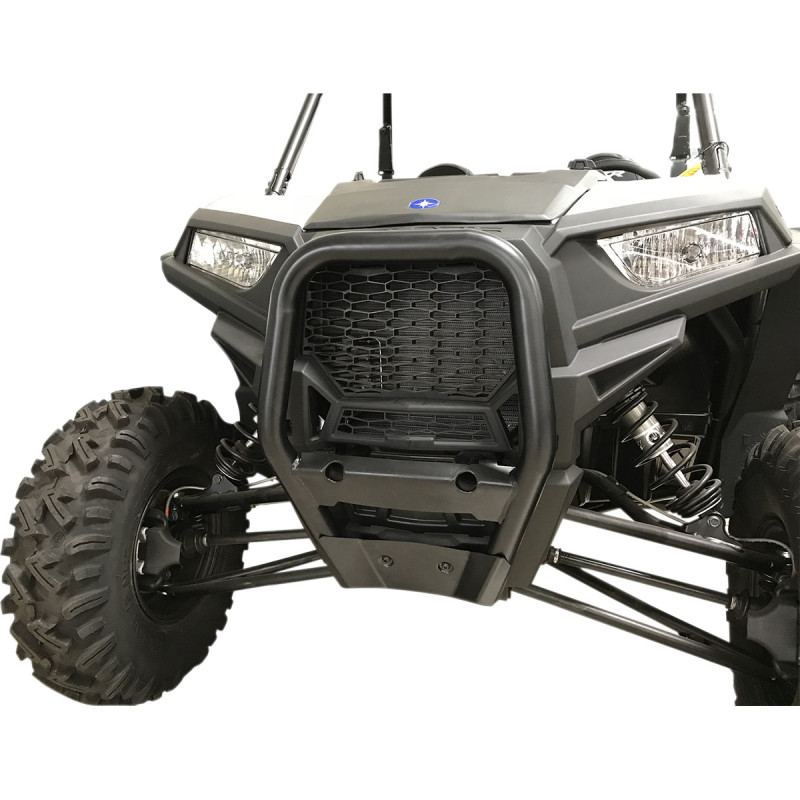 Bumper Avant Acier Noir RZRS 1000 Polaris Bumper Avant Acier Noir RZRS 1000 Polaris