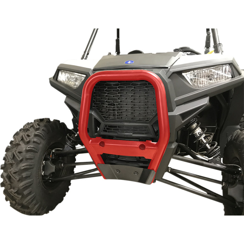 Bumper Avant Acier Rouge RZR 1000 XP Polaris Bumper Avant Acier Rouge RZR 1000 XP Polaris