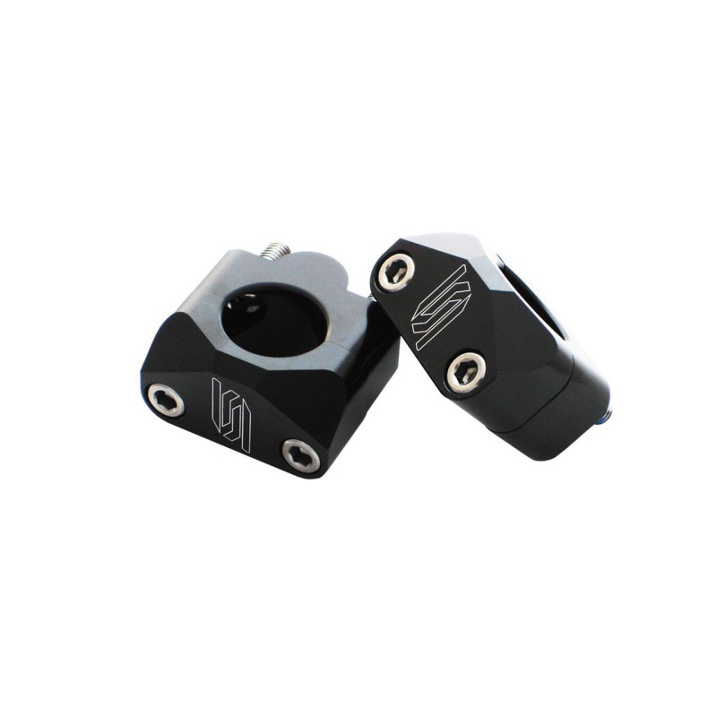 Kit Pontets Universels SCAR Pour Guidon 28.6mm pour té moulé 22.2mm