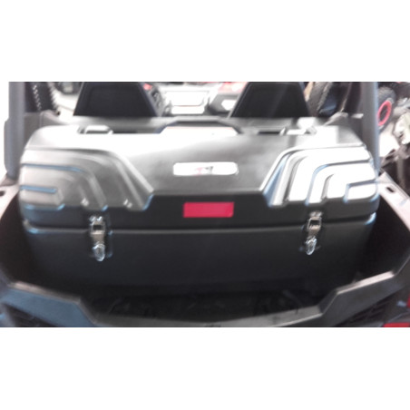 Coffre Quad SSV Basic Arrière ART 115 litres