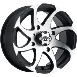 Jante Aluminium Twister Directionnelles ITP 14x7 4x156 5+2