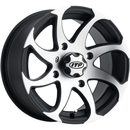 Jante Aluminium Twister Directionnelles ITP 14x7 4x156 5+2