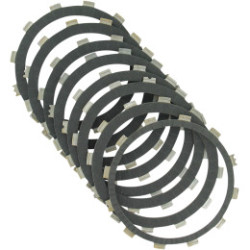 Kit Disques D'Embrayage CARBONE EBC 700 Raptor YFM Yamaha