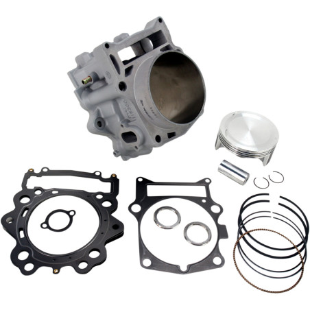 Kit Cylindre Piston Works Quad 700 Raptor Yamaha YFM700R 2006 à 2014