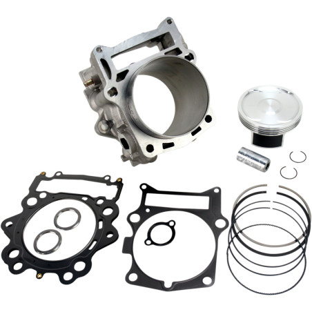 Kit Cylindre Piston Works 727cc Quad 700 Raptor Yamaha YFM700R 2006 à 2014