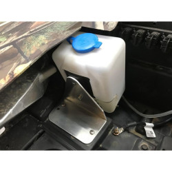 Kit Complet Pare Brise Avant + Arrière Polycarbonate 175° Polaris RANGER 1000 XP/DIESEL fabrication française