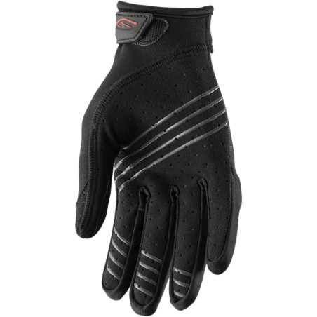 Gants Circuit Glove Slippery Noir Jet Ski