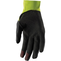 Gants Flex Lite Gloves Slippery Noir Jaune Jet Ski