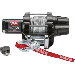 Treuil Warm VRX 35-S Câble Acier 1588kg
