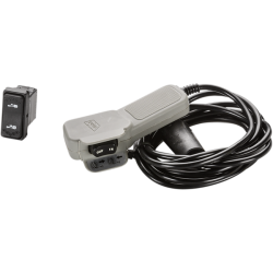 Treuil Warm VRX 45-S Câble Synthétique 2041kg