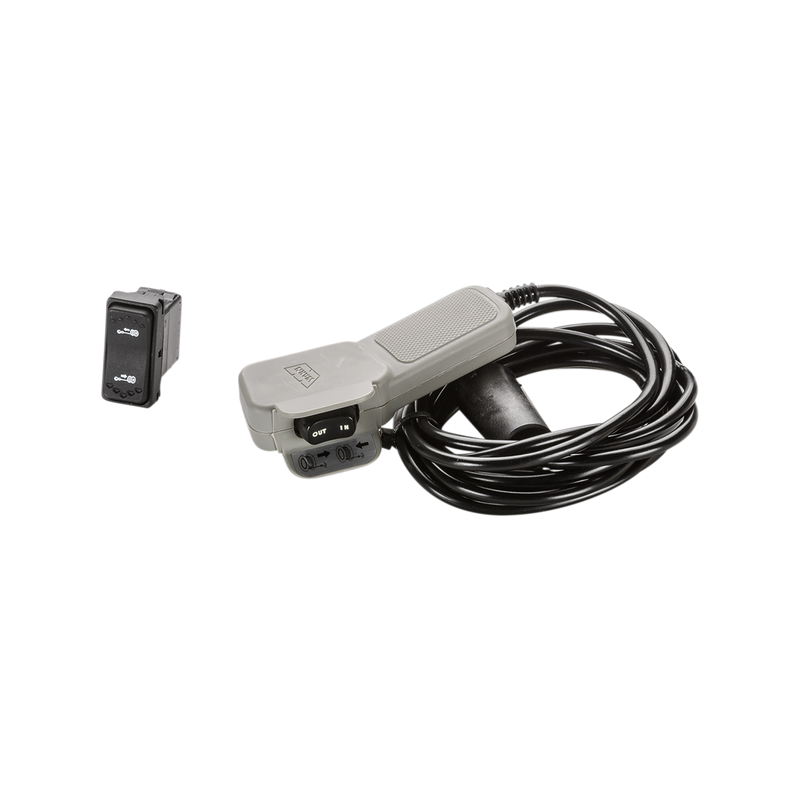 Treuil Warm VRX 45-S Câble Acier 2041kg