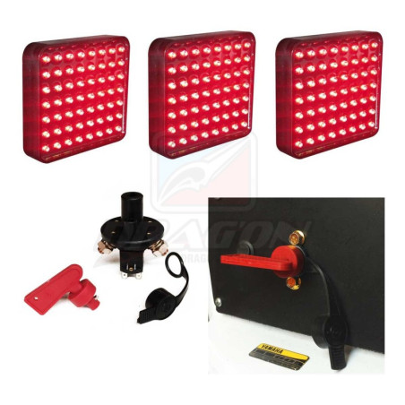 Kit Faisceau FFSA Yamaha YXZ 1000R