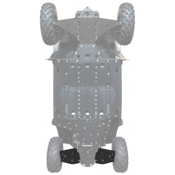 Protection de Triangles Arrière PHD Maverick Sport Can-am XRW