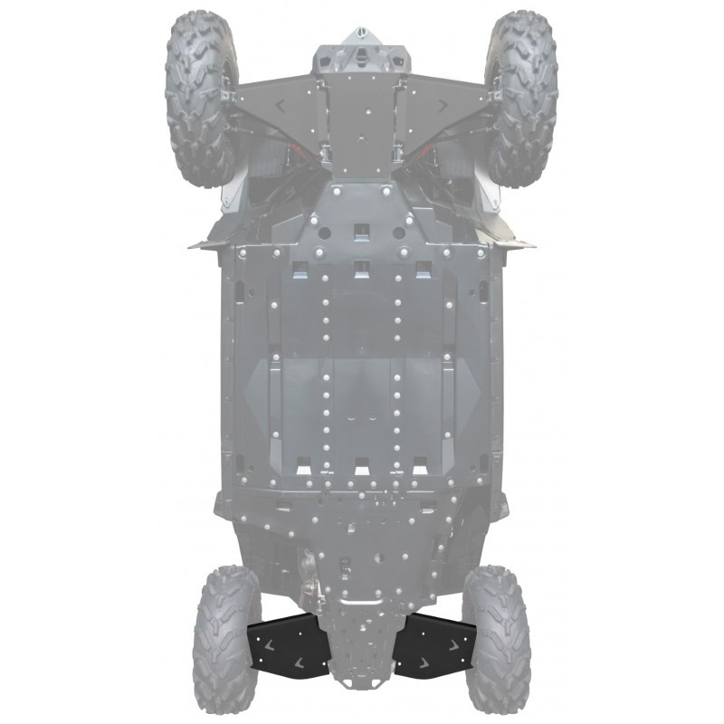 Protection de Triangles Arrière PHD Maverick Sport Can-am XRW