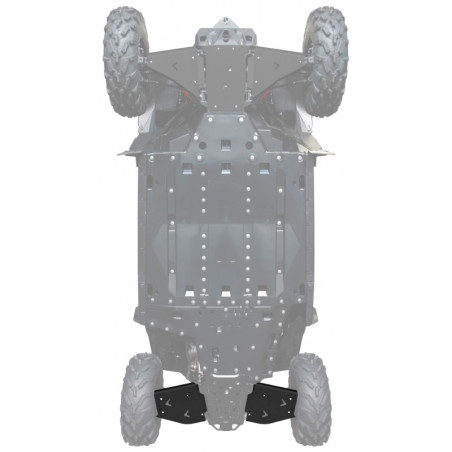 Protection de Triangles Arrière PHD Maverick Sport Can-am XRW