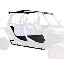 Protections Latérales P10 Noirs RZR 1000 XP 4 places Polaris