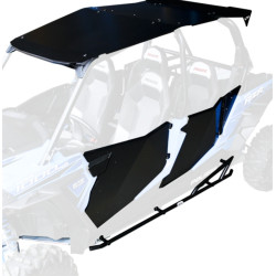 Protections Latérales P9 Noirs RZR 1000 XP 4 places Polaris