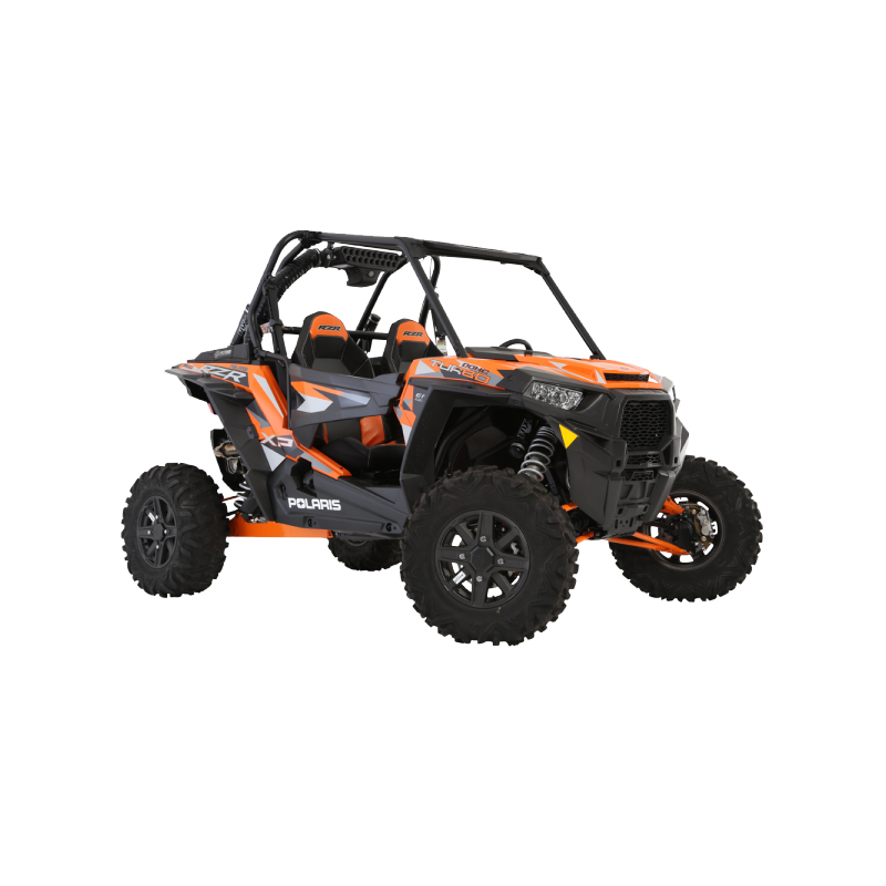 Préfiltre Séparateur de Particules S&B RZR 1000 XP Polaris 2014 et +