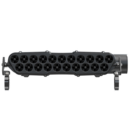 Préfiltre V2 Séparateur de Particules S&B Maverick X3 Can-am